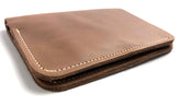 HAARLEM Men DERMA 24881 Leather Wallet Brown